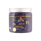 Amalico Face & Body Scrub 7 in 1 Lavender